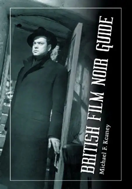 Buy British Film Noir Guide (English, Michael F. Keaney) β BookShops.in