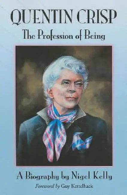 Buy Quentin Crisp (English, Nigel Kelly) — BookShops.in