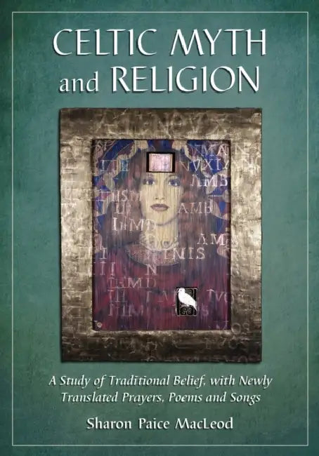 Buy Celtic Myth and Religion (English, Sharon Paice MacLeod) โ BookShops.in