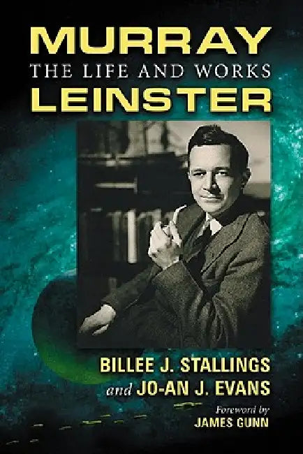 Buy Murray Leinster (English, Billee J. Stallings | Jo-An J. Evans) — BookShops.in