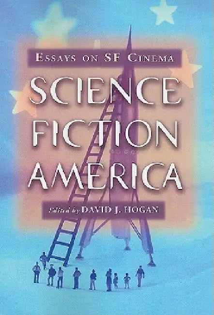 Buy Science Fiction America (English, David J. Hogan) โ BookShops.in