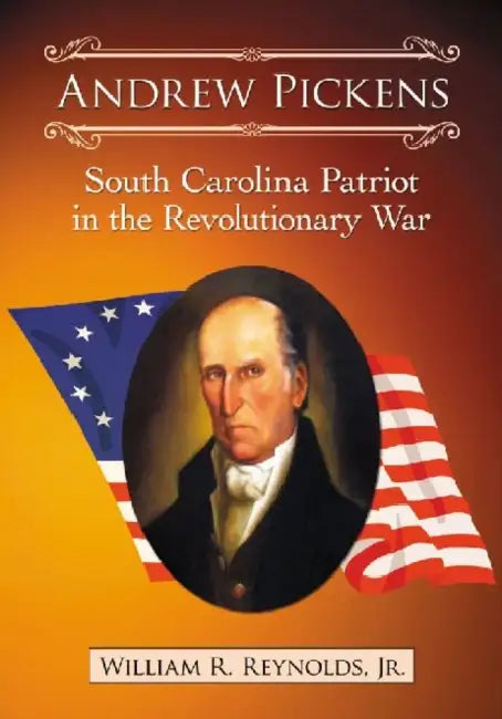 Buy Andrew Pickens (English, William R. Reynolds) — BookShops.in