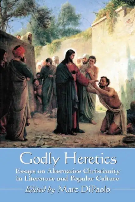 Buy Godly Heretics (English, Marc Dipaolo) — BookShops.in