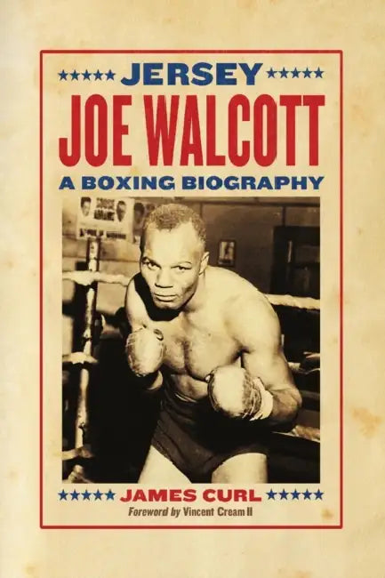 Buy Jersey Joe Walcott (English, James Curl) — BookShops.in