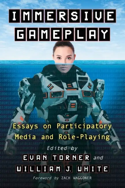 Buy Immersive Gameplay (English, Evan Torner | William J. White) — BookShops.in
