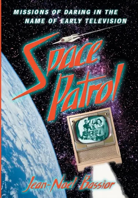 Buy Space Patrol (English, Jean-Noel Bassior) — BookShops.in