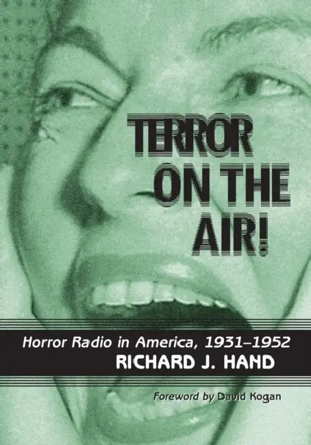 Buy Terror on the Air! (English, Richard J. Hand) — BookShops.in
