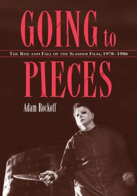 Buy Going to Pieces (English, Adam Rockoff) — BookShops.in