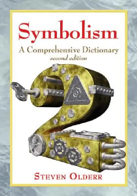 Buy Symbolism (English, Steven Olderr) — BookShops.in