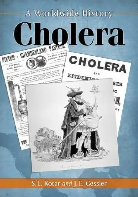 Buy Cholera (English, S. L. Kotar | J. E. Gessler) — BookShops.in