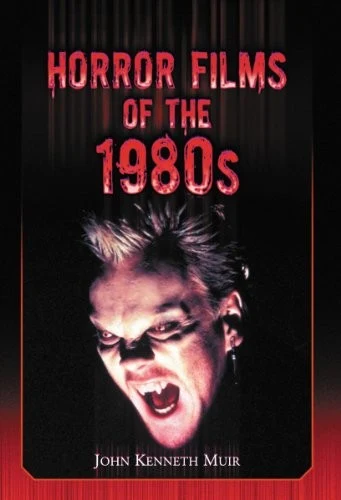 Buy Horror Films of the 1980s (English, John Kenneth Muir) — BookShops.in