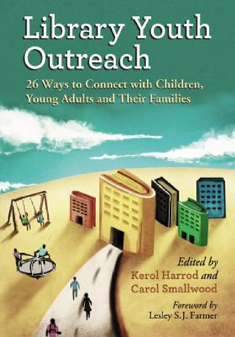Buy Library Youth Outreach (English, Kerol Harrod) — BookShops.in