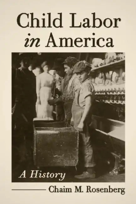 Buy Child Labor in America (English, Chaim M. Rosenberg) — BookShops.in