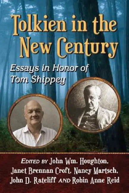 Buy Tolkien in the New Century (English, John Wm Houghton | Janet Brennan Croft | Nancy Martsch) — BookShops.in