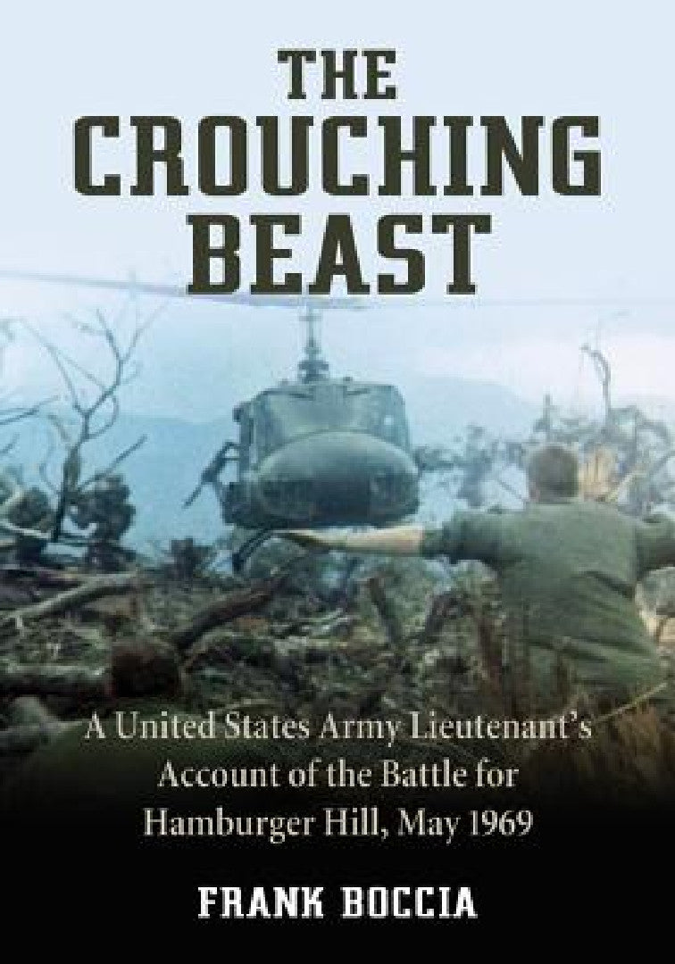 Buy The Crouching Beast (English, Frank Boccia) β BookShops.in