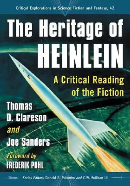 Buy The Heritage of Heinlein (English, Thomas D. Clareson | Joe Sanders | Donald E. Palumbo) — BookShops.in