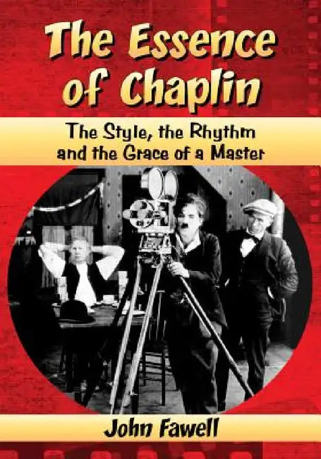 Buy The Essence of Chaplin (English, John Fawell) — BookShops.in