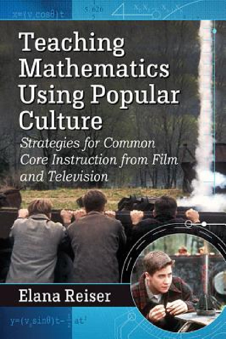 Buy Teaching Mathematics Using Popular Culture (English, Elana Reiser) — BookShops.in