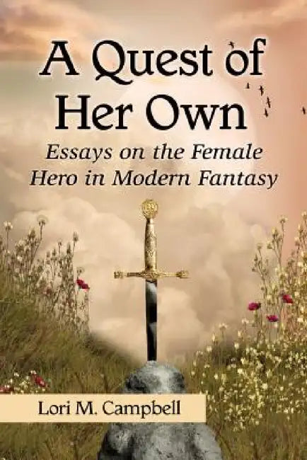 Buy A Quest of Her Own (English, Lori M. Campbell) โ BookShops.in
