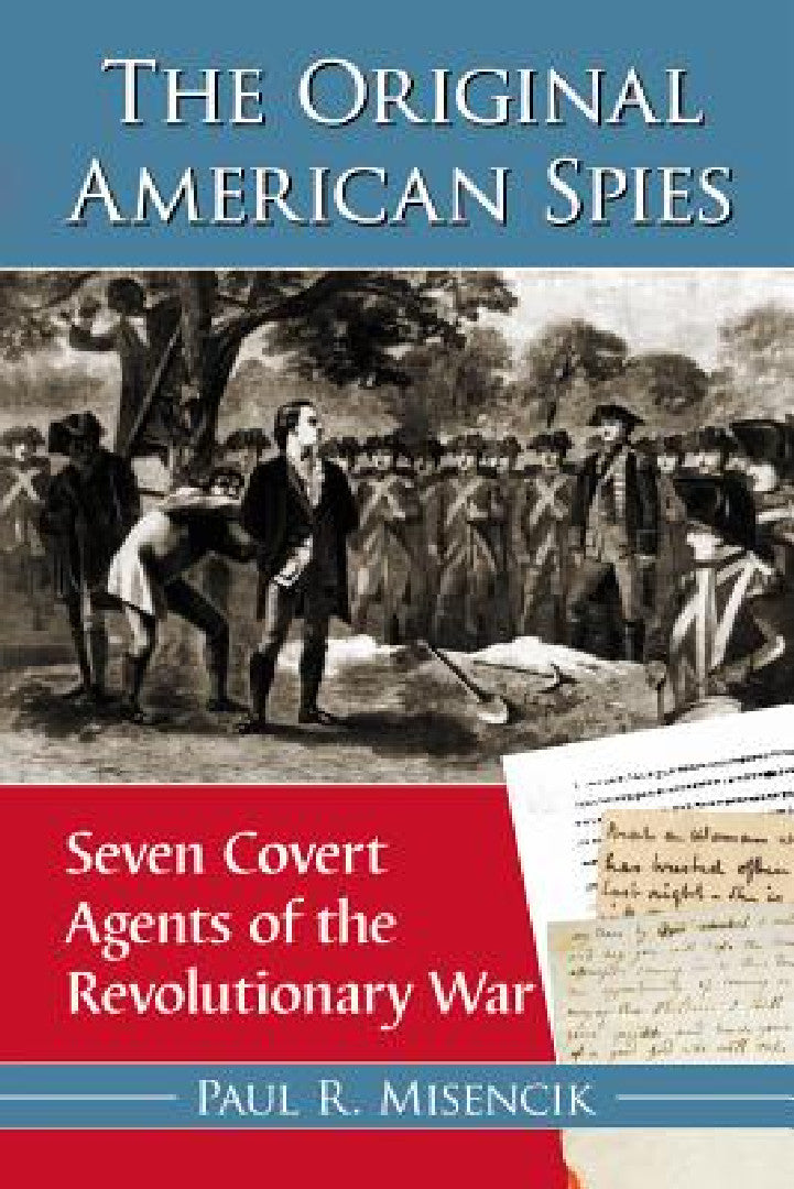 Buy The Original American Spies (English, Paul R. Misencik) โ BookShops.in