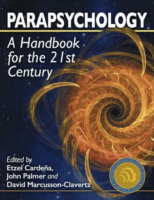Buy Parapsychology (English, Etzel Cardeña | John Palmer | David Marcusson-Clavertz) — BookShops.in