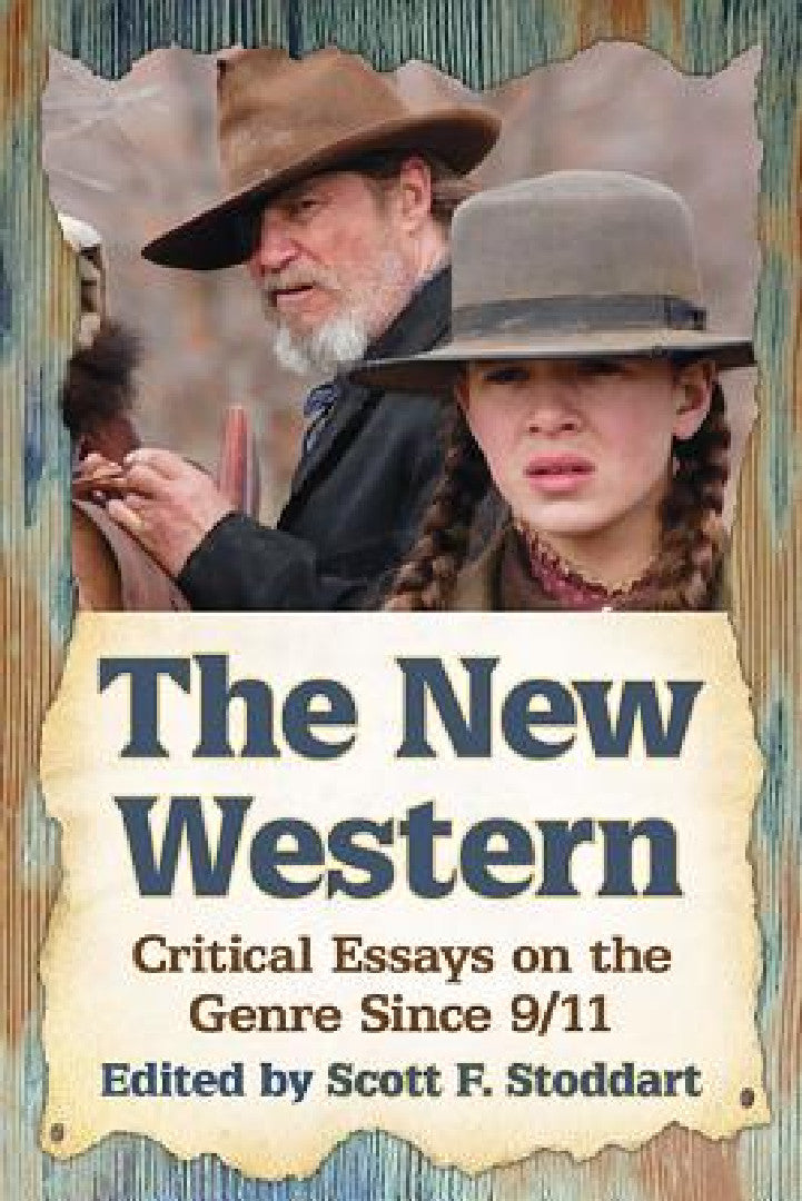Buy The New Western (English, Scott F. Stoddart) — BookShops.in