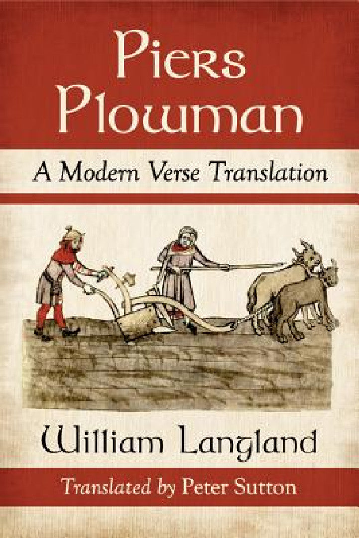 Buy Piers Plowman (English, William Langland) — BookShops.in