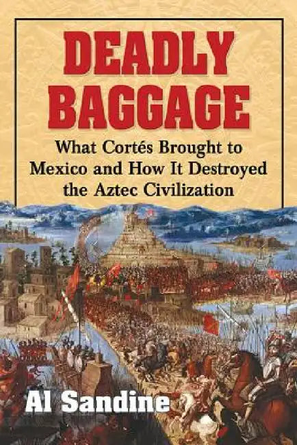 Buy Deadly Baggage (English, Al Sandine) — BookShops.in