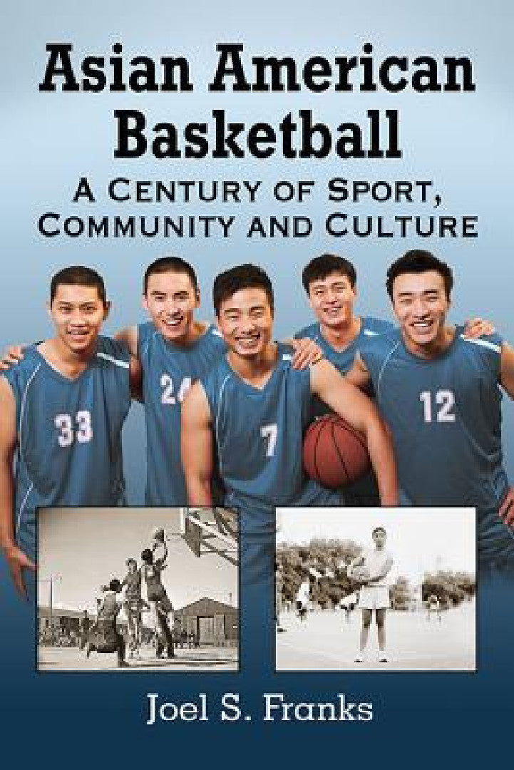 Buy Asian American Basketball (English, Joel S. Franks) — BookShops.in