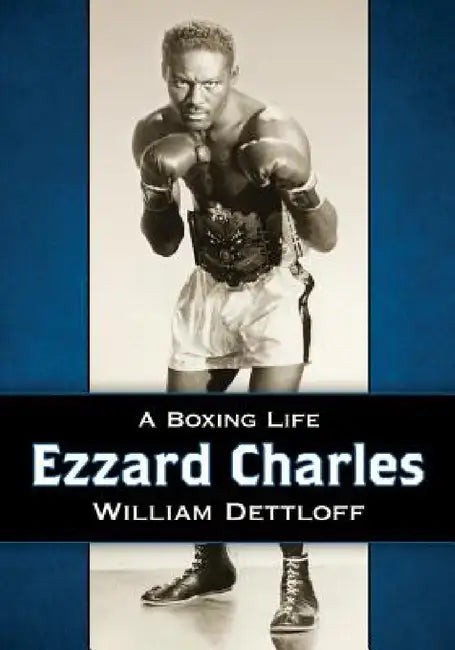 Buy Ezzard Charles (English, William Dettloff) — BookShops.in