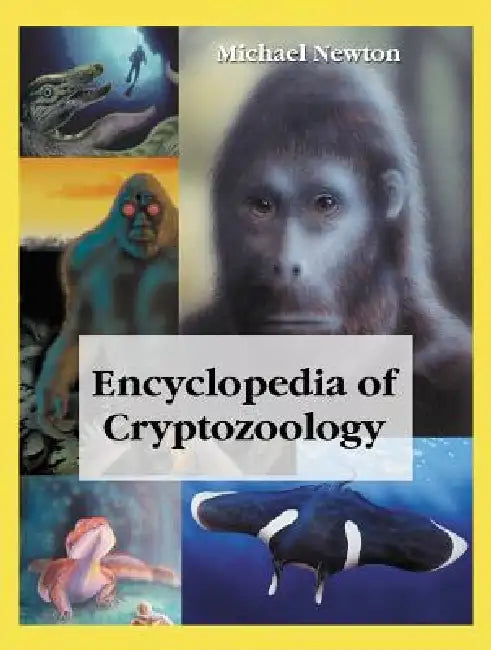 Buy Encyclopedia of Cryptozoology (English, Michael Newton) — BookShops.in