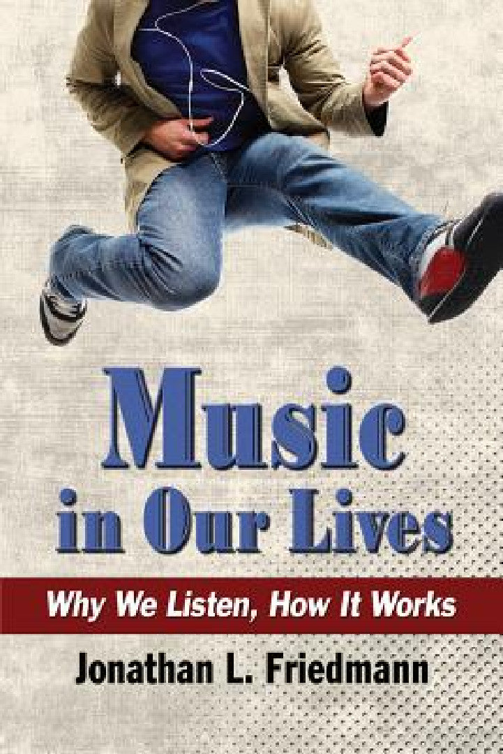 Buy Music in Our Lives (English, Jonathan L. Friedmann) — BookShops.in