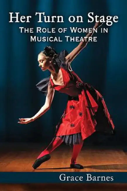 Buy Her Turn on Stage (English, Grace Barnes) — BookShops.in