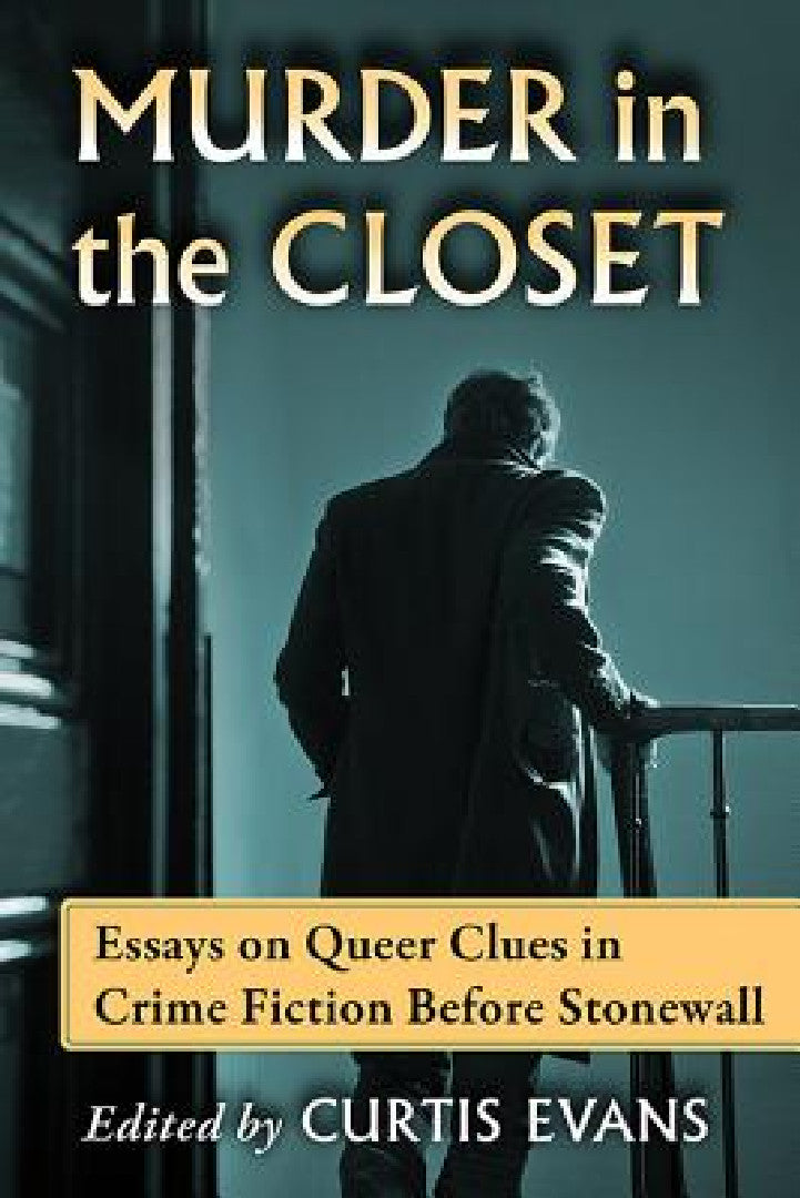 Buy Murder in the Closet (English, Curtis Evans) — BookShops.in