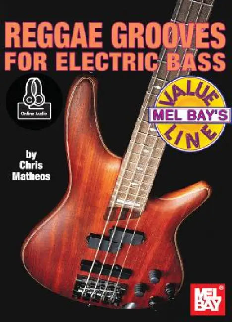 Buy Reggae Grooves for Electric Bass (English, Chris Matheos) โ BookShops.in