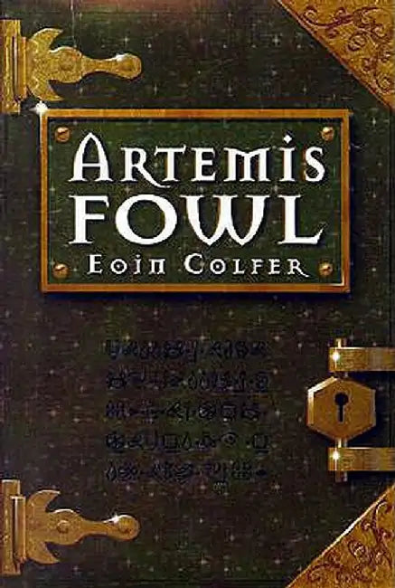 Buy Artemis Fowl (English, Eoin Colfer) — BookShops.in
