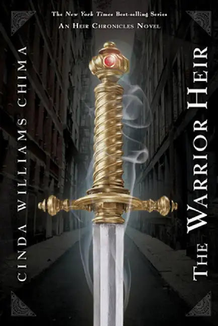 Buy The Warrior Heir (English, Cinda Williams Chima) — BookShops.in