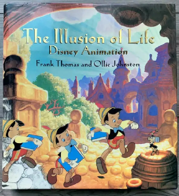 Buy The Illusion of Life (English, Frank Thomas) β BookShops.in