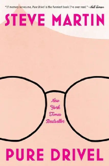 Buy Pure Drivel (English, Steve Martin) — BookShops.in