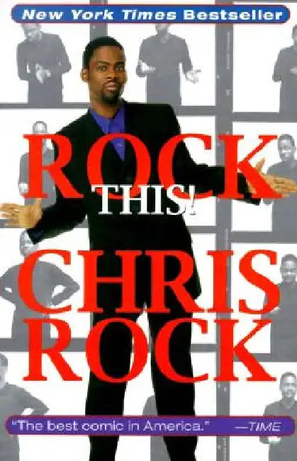 Buy Rock This! (English, Chris Rock) โ BookShops.in