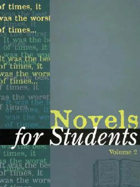 Buy Novels for Students (English, Diane Telgen) — BookShops.in