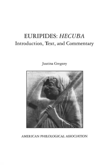 Buy Euripides (English, Justina Gregory | Euripides) — BookShops.in