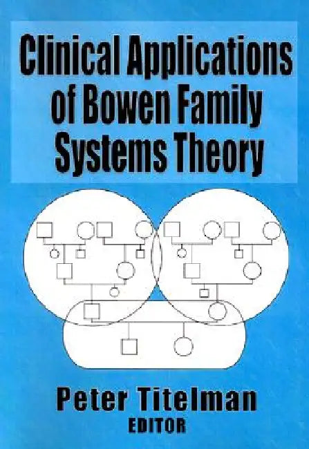 Buy Clinical Applications of Bowen Family Systems Theory (English, Peter Titelman) — BookShops.in