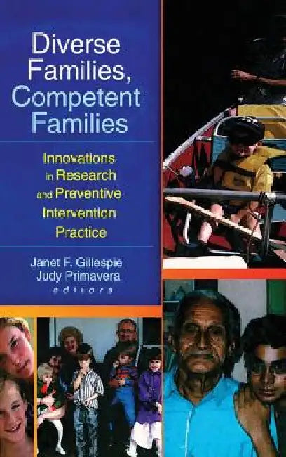 Buy Diverse Families, Competent Families (English, Janet F. Gillespie | Judy Primavera) — BookShops.in