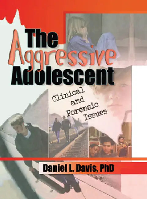 Buy The Aggressive Adolescent (English, Daniel L. Davis) — BookShops.in