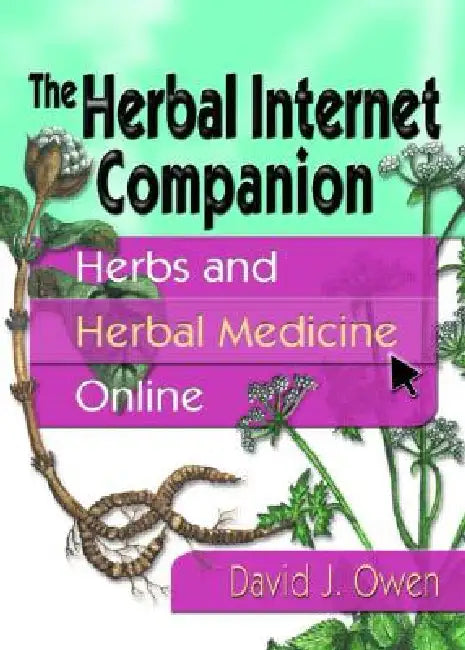 Buy The Herbal Internet Companion (English, David J. Owen) — BookShops.in