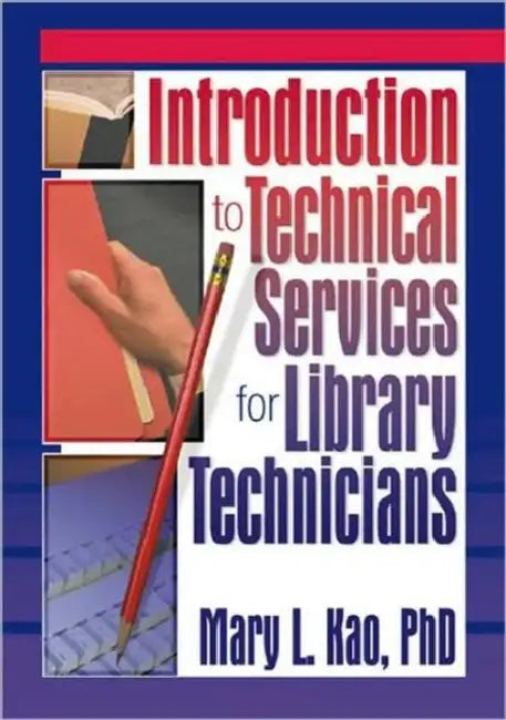 Buy Introduction to Technical Services for Library Technicians (English, Ruth C Carter) — BookShops.in