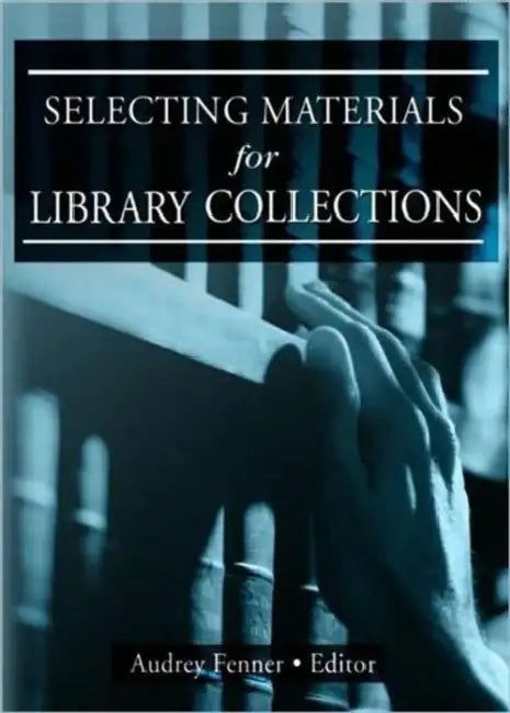 Buy Selecting Materials for Library Collections (English, Linda S Katz) โ BookShops.in