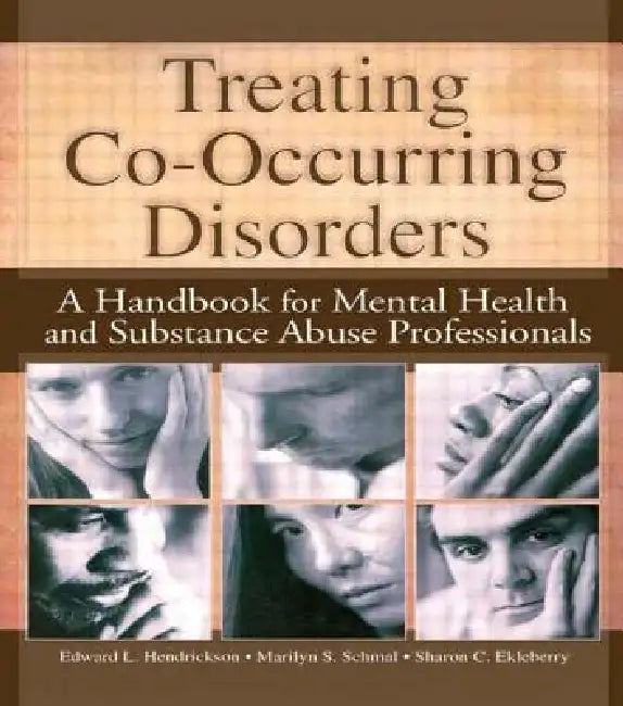 Buy Treating Co-Occurring Disorders (English, Sharon Ekleberry) — BookShops.in