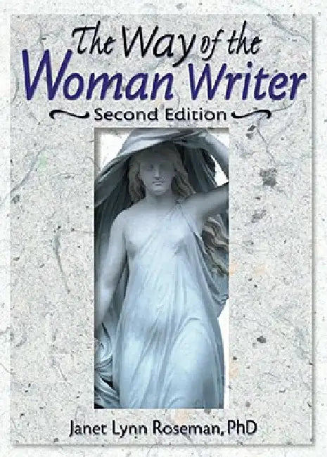 Buy The Way of the Woman Writer (English, Roseman Janet Lynn) β BookShops.in